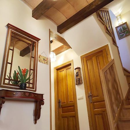 Del Abuelo Casa Rural Pradena del Rincon Bagian luar foto